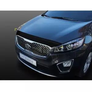 거빈 SAN 스모그 본넷가드 G725 올뉴쏘렌토(1PCS) 차량용몰딩