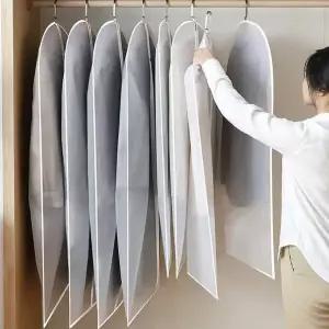 반투명 WDQ593V8 옷커버 대형 의류커버 양복커버