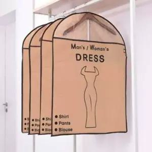 부직포 SEA403H6 드레스 옷커버 정장커버 옷부직포커버