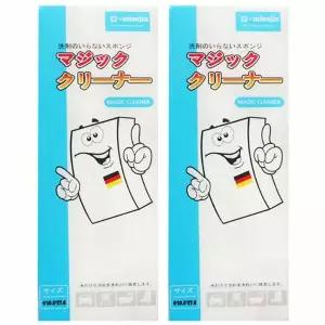 화이트 DQQ696G3 매직블럭 대 2P 찌든때 청소 스펀지 클리너