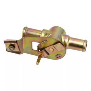 메탈 자동차 히터 탭 밸브 컨트롤 핫 로드 16mm 58 케이블 1-84D-28C