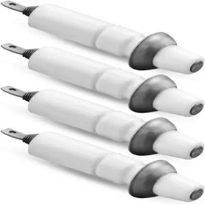 00189324 보쉬 써마도르 오븐 스토브 쿡탑 레인지용 상단 버너 점화기 스파크 장착 189324 전극 교체