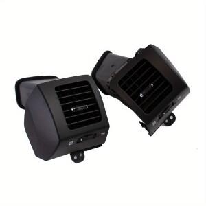 자동차 대시보드 에어컨 통풍구 교체용 토요타 랜드 크루저 프라도 LC120 렉서스 GX470 2003-2009 내부