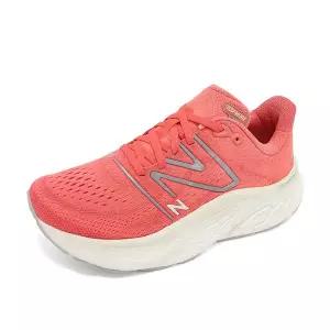 [보리보리/뉴발란스 슈즈]NB 뉴발란스 프레쉬폼 모어 V4 여성 런닝화 조깅화 마라톤화 주황 WMORCJ4