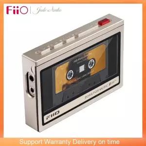 FiiO SK-M21C MP3 플레이어 보호 케이스 레트로 복고풍 엔틱 마그네틱 테이프 모방 마그네틱 M21 음악 플레