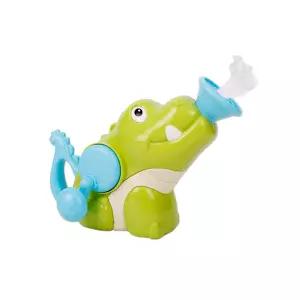 [젠토이] 목욕놀이 악어 / 흡착판 부착 물놀이