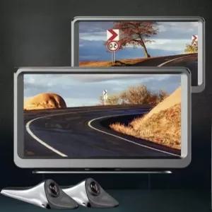 디지털 사이드미러 모니터 측방 사각지대 미러캠 카메라