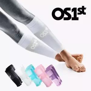 OS1st 종아리 다리 보호대 압박 밴드 얇은 씬에어 카프슬리브 MNS
