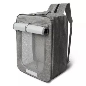 딩동펫 강아지 고양이 이동 백팩 외출 용품 3in1 MNS