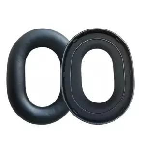 플랜트로닉스 보이저 서라운드 80UC용 POYATU 교체용 이어패드 폴리 이어 패드 폼 이어 쿠션 커버 부드럽