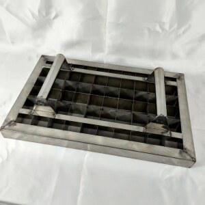 반죽분할기 호떡 베이킹 소분기 조작 공구 분할 분할기 40구 1 디바이더 스텐 만들기