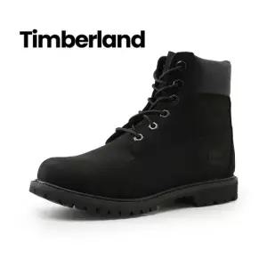 팀버랜드 여성 6인치 프리미엄 워터프루프 부츠 와이드 (TB18658A001)