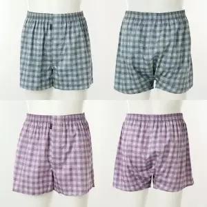 [비너스]VMP1961D_면100수 남성트렁크 2종세트