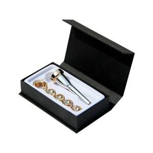 트럼펫 연습용 공연 브라스 학원 음소거 래커 사이즈 없이 금관 JBTR 301 연습하고