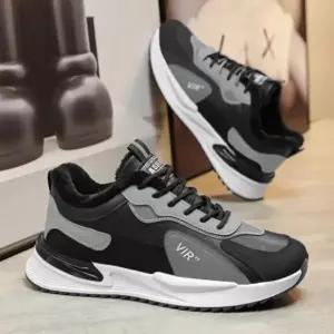 남자 운동화 겨울 캐주얼 털