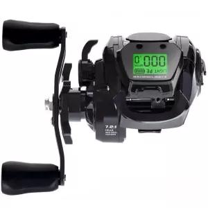 수심 측정 릴 수심측정 베이트릴 광어 전동릴 갈치 쭈꾸미 수심체크 한치 수심체크릴