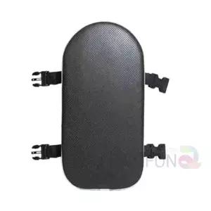 자전거뒤안장 쿠션 자전거보조안장 보조의자 자전거보조의자 자전거