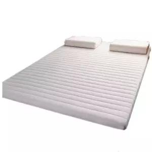 라텍스 매트리스 천연 쿠션 2인 학생 기숙사 가정용 매트 메모리폼 두께 1인