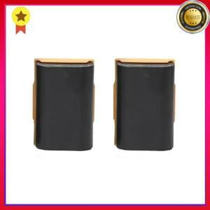 2조각 LP-E6NH Canon EOS R 60D 5D IV 마크 카메라 용 배터리 교체