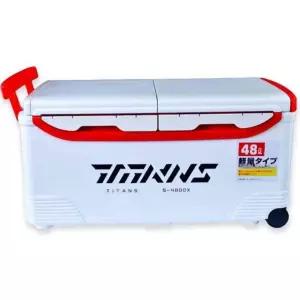 대장쿨러 갈치 낚시 아이스 40l 캠핑 40리터 대용량 쿨러 깔판 참치 박스