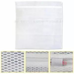 매쉬 KHM791R1 2중 세탁망-이불용(약88x88cm) 무형광