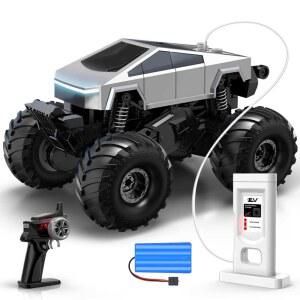 사이버 트럭 RC카 수륙 테슬라 장난감 대형 RC 무선 조종