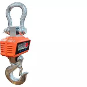 전자식 크레인 저울 고중량 디지털 무선 고리형