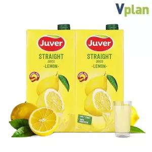 [NS홈쇼핑]스페인 NFC 착즙 레몬즙 원액 1LX2개 레몬 수 주스 물 하이볼..[35772228]