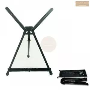 국산 미니 이젤 소형 액자 받침대 도면 거치대 인테리어 테이블 책상 용