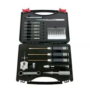 베이트릴 수리 키트 도구 보수 낚시릴 공구 분해 선상 스풀 분해공구 유지 정밀 수리키트