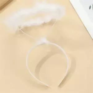 생활품위 천사 악마 머리띠 1P 귀여운머리띠