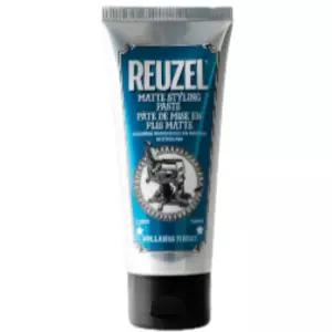 리우젤 남성 왁스 매트 스타일링 페이스트 선물 100ml