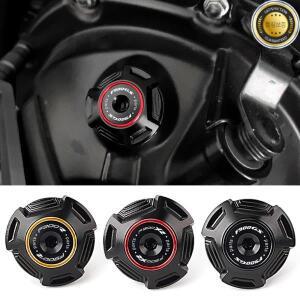 BMW F900GS 어드벤처 GS XR 2020-2024 2025 CNC 오토바이 엔진 오일 필터 커버 필러 캡