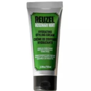 리우젤 남성 여성 하이드레이팅 스타일링 크림 100ml