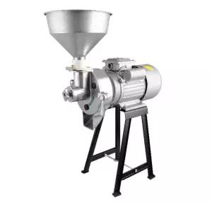 업소용 두유기 죽 콩물 두부 흰색 그라인더 맷돌 두유메이커