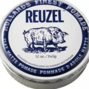 리우젤 클레이 매트 포마드 남성 헤어 왁스 선물 340g