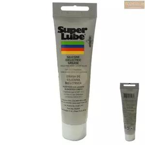 수퍼루브 튜브 형 실리콘 구리스 그리스 85g 슈퍼루브 미국 산 윤활제