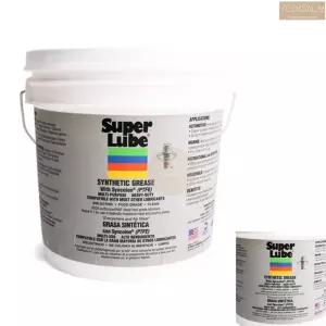 대형 슈퍼루브 그리스 윤활제 구리스 2.3KG 고온 저온 식품 기계 모터