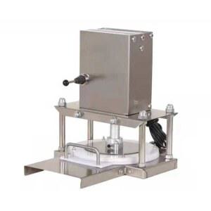 도우프레스기 피자 반죽 누르는기계 프레스 압력판 빵반죽 22cm 압착기 케이크 압력 몽땅 200kg