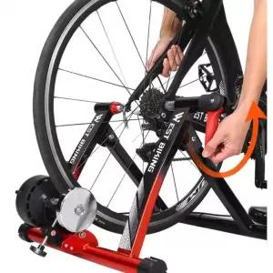 자전거 롤러 거치대 자전거 롤러 인도어 트레이너
