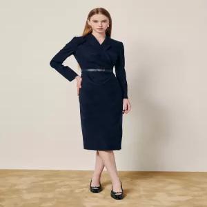 [국내백화점] 지고트 JR9A0OP082[세렌 슬림핏 셋업 드레스] [인기상품] 선물추천