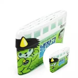 식당 주방 비품 냉장고 탈취제 1p x 10개 1묶음 고체 타입 냄세제거기