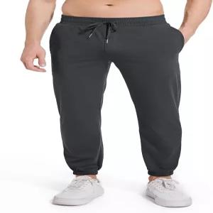 남성 조거 팬츠 숏기장 27인치 인심 수선 필요 없는 짧은 기장 퀵드라이 등산복 운동용 트레이닝 바지