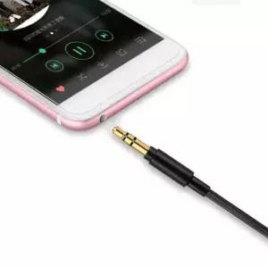 소니호환 WH-1000XM3/4 무선 헤드셋 코드 교체용 3.5mm 헤드폰 케이블 금도금 커넥터 150cm/59인치