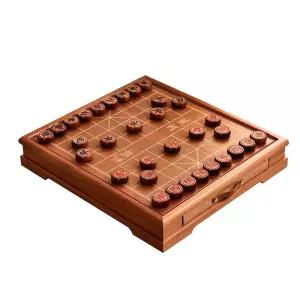 고급 바둑판 장기판 세트 오목판 취미 좌식 정통