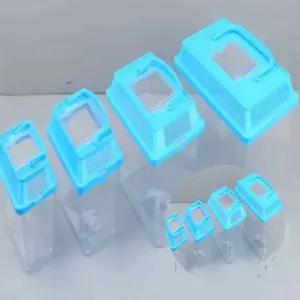 학원 과학 곤충 채집통 대형 x 10개 1묶음 풍뎅이 학습 관찰용