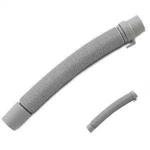 세탁소 수리 세탁기 배수호스 120cm x 10개 1묶음 주름형 연장관