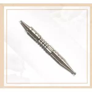 경혈자극 지압기구 휴대용 혈자리 자극침 가정용 의료기기 어깨