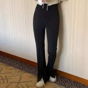 [나야홍]빅사이즈 603 더라인레깅스부츠컷팬츠 DDDQ830_P419339376