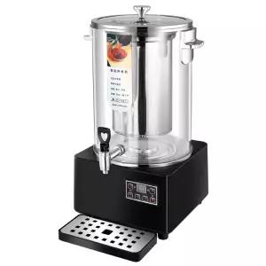 대용량 약탕기 업소용 홍삼 8L 중탕기 스마트 추출기 끓이는